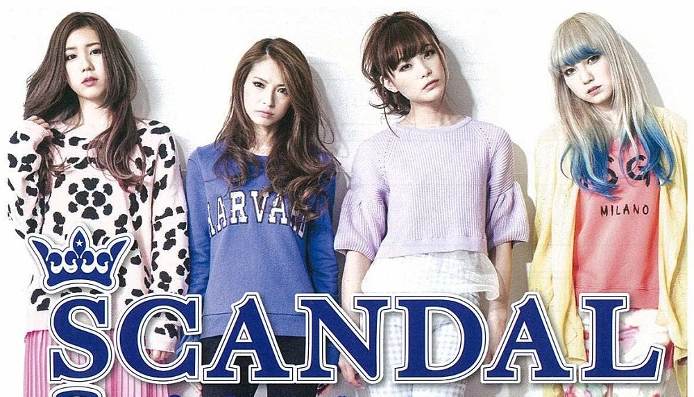 zleva: Tomomi OGAWA (baskytara, zpěv), Haruna ONO (zpěv, kytara), RIna SUZUKI (bicí, zpěv), Mami SASAZAKI (kytara, zpěv).